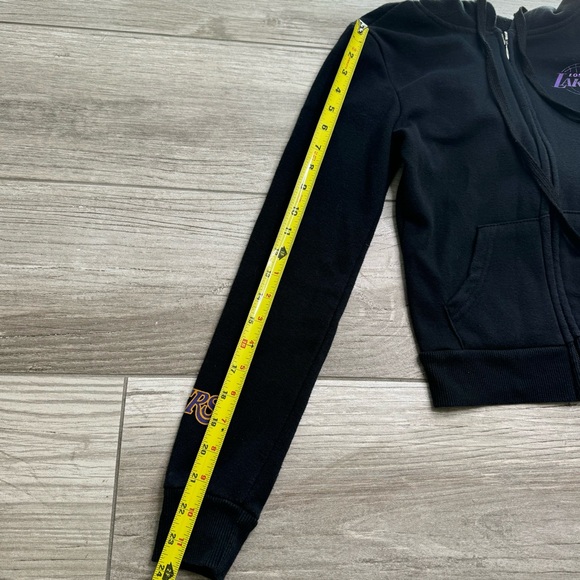 Girls Jacket Bundle LAKERS & TUCKER TATE JEAN JACKET size 10 - Picture 10 of 14